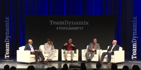 Growth & Vision for Higher Ed CIOs
