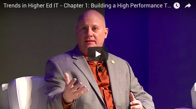 Building a High Output Team##CIO Panel