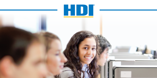 HDI Trend Report: Expanding Service Management