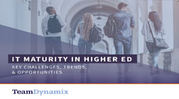 2018 Higher Ed Pulse Study