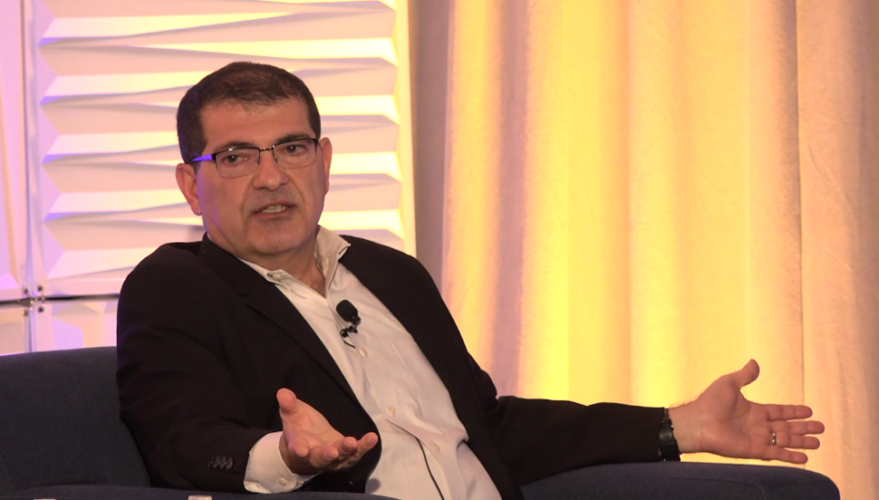 Getting Ahead of Disruption##CIO Panel