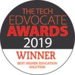 The Tech Edvocate Award Seal
