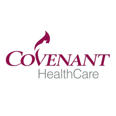 Covenant Healthcare Logo: TeamDynamix ITSM & Project Portfolio Management Client