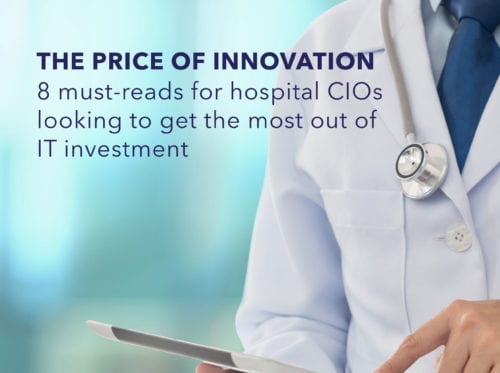 The Price of Innovation: TeamDynamix Healthcare eBook Download