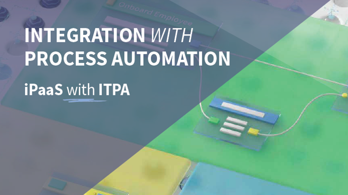 Integration with Process Automation iPaaS with ITPA