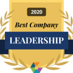 Comparably - Best Leadership Teams 2020 Badge
