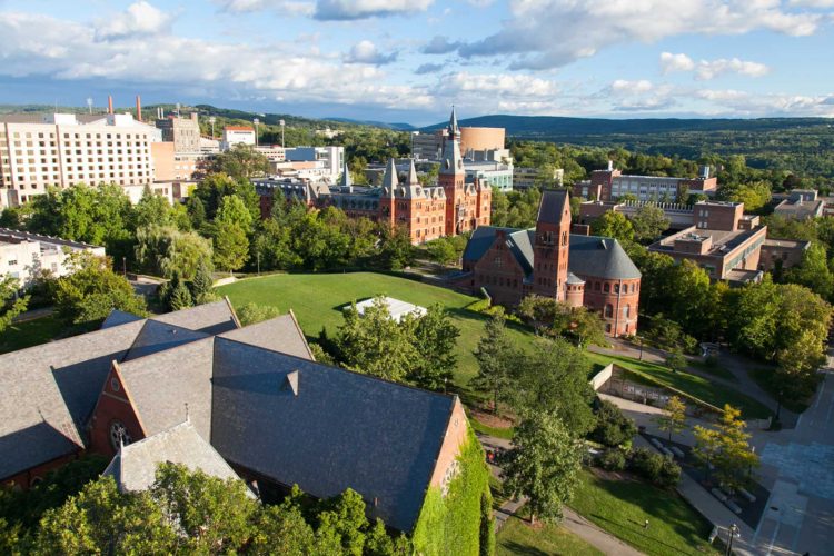 Cornell Reduces Drain on IT Resources with an iPaaS platform for Enterprise Integration and Automation