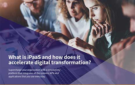 What is iPaaS? eBook