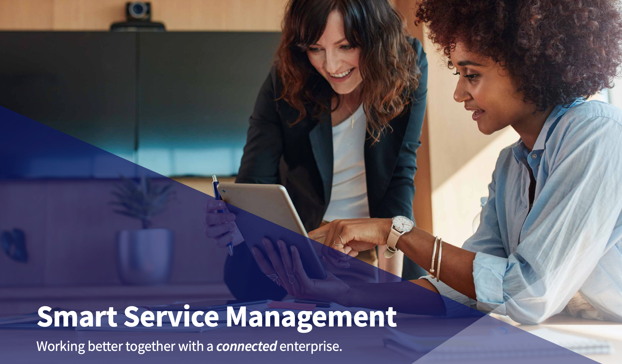 Smart Service Management eBook