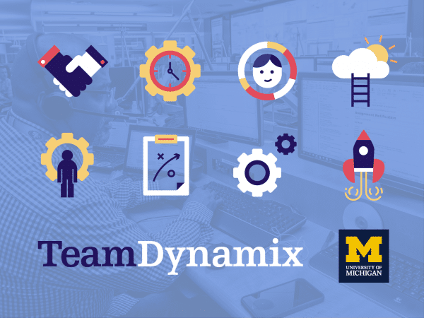 A Year of Service Excellence: TeamDynamix Improves Customer Service