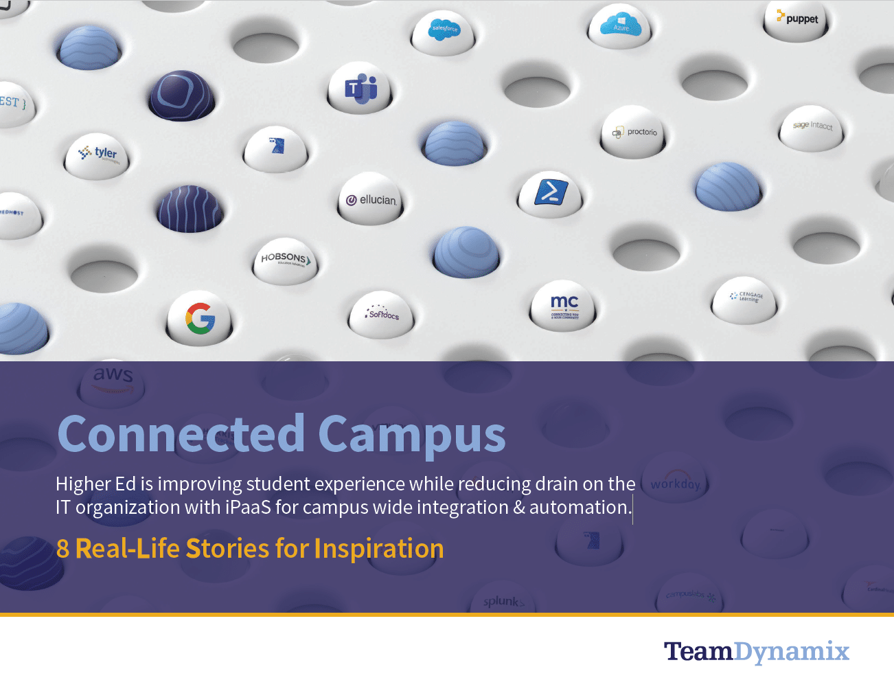 Connected Campus: Improving the Student Experience with iPaaS