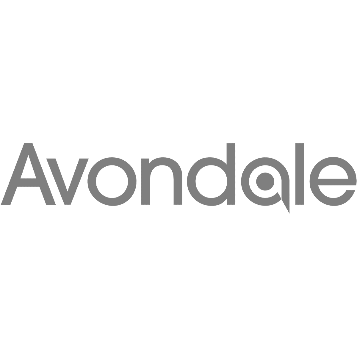 Client - Avondale Logo - Gray