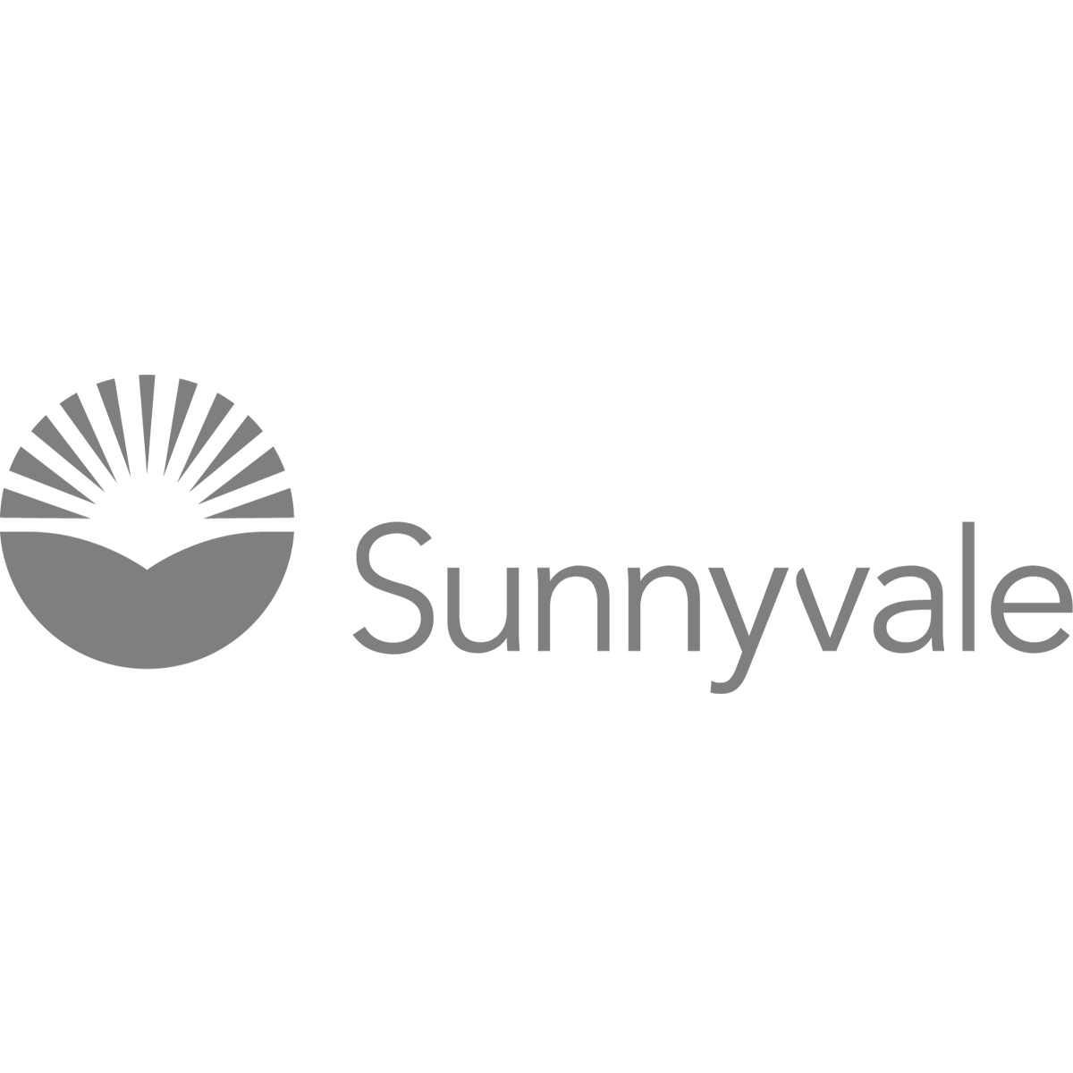 Client - Sunnyvale Logo - Gray