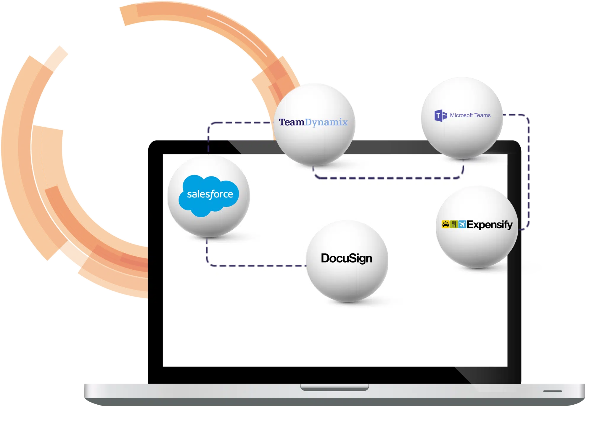 TeamDynamix iPaaS helps companies to integrate enterpise systems