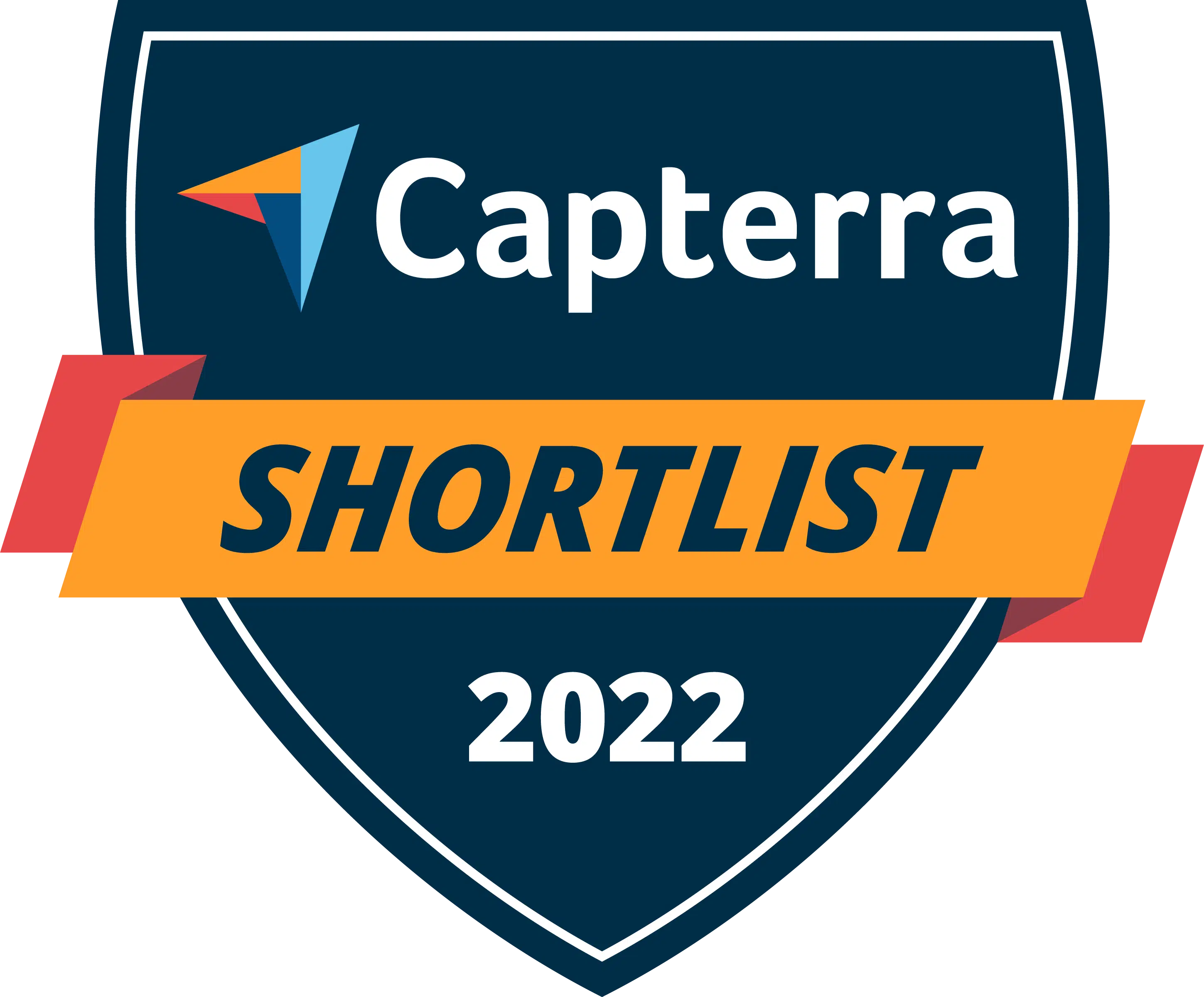 Capterra Badge - ITSM Shortlist
