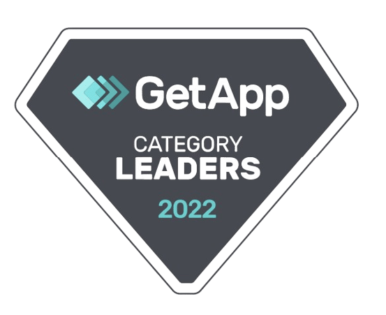 GetApp Badge - ITSM Category Leader 2022