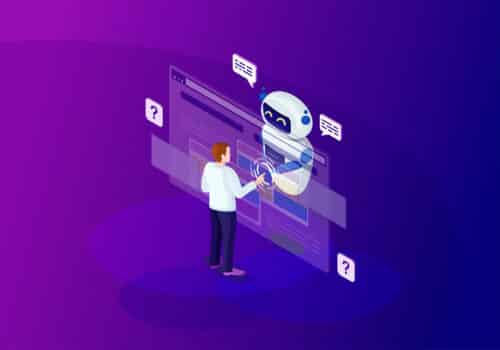 Learn about conversational AI and the benefits of having a conversational AI chatbot on your self-service portal for IT.