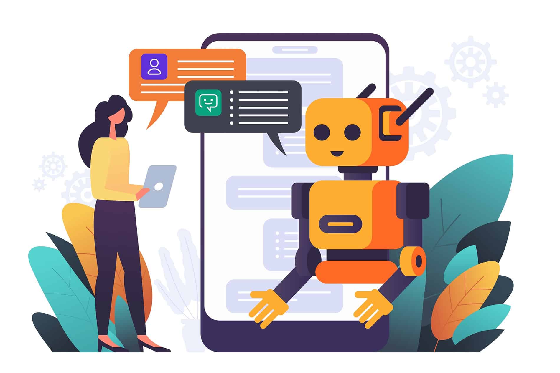 What To Look For When Evaluating Conversational AI Tools For ITSM