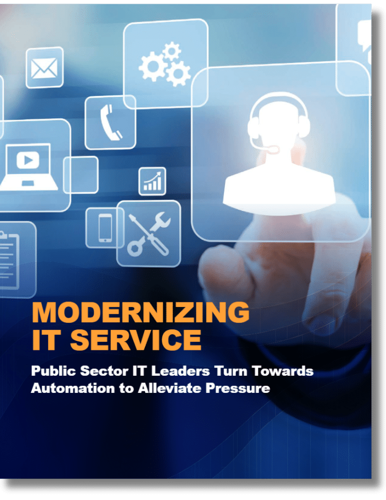 Modernizing IT Service - Public Sector_Asset Image