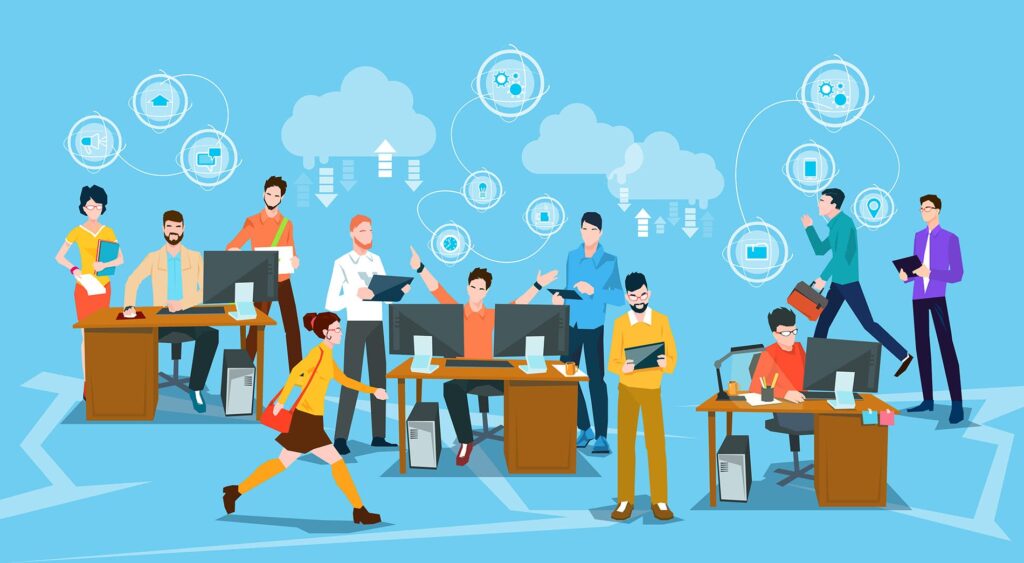 iPaaS Trends Improving Enterprise Application Integration