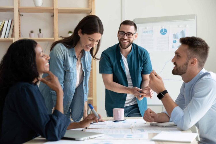TeamDynamix builds world class teams through rigorous hiring and ongoing staff development.