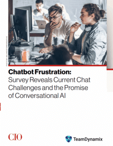 Conversational AI Chatbot | TeamDynamix