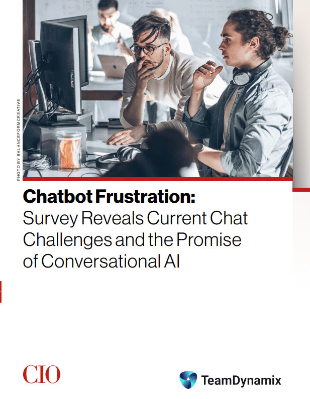 Chatbot Frustration Asset Image