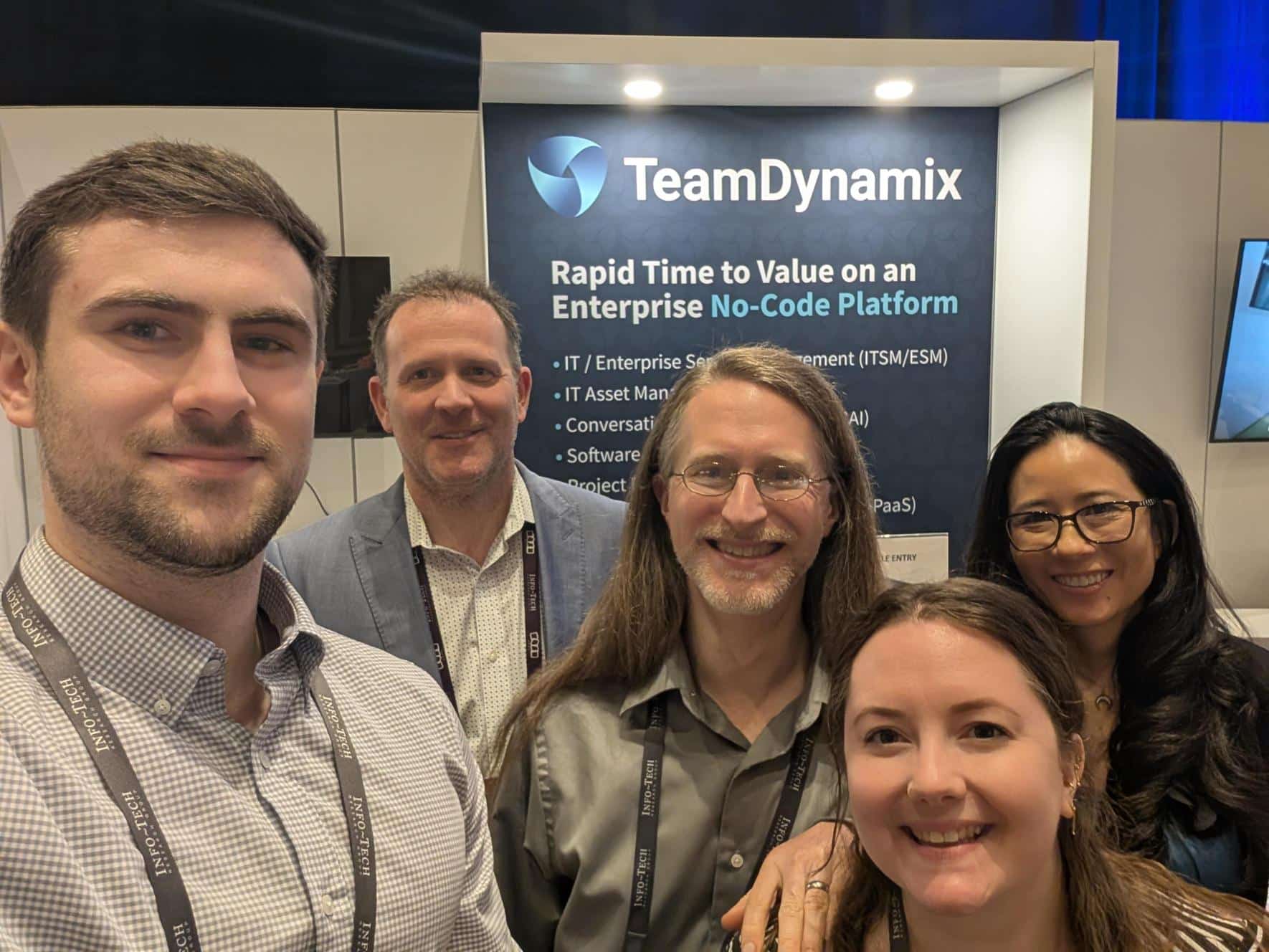 TeamDynamix at Educause