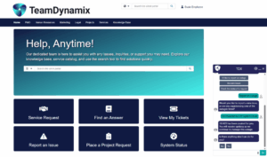 AI ITSM Virtual Service Agent