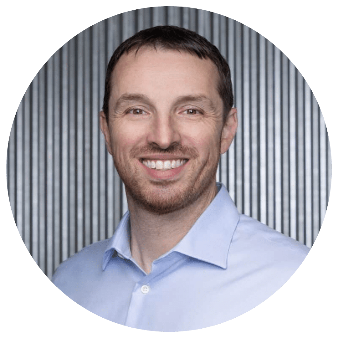 Aaron Crane, VP of Operations at TeamDynamix