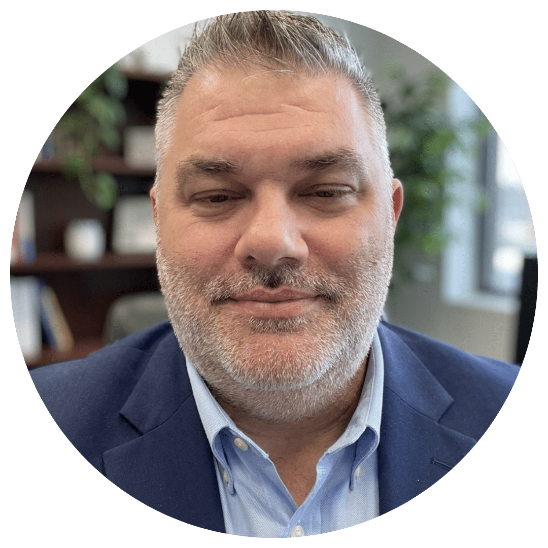 Joshua Peluso, Senior Director of IS & Security at SUNY Cortland