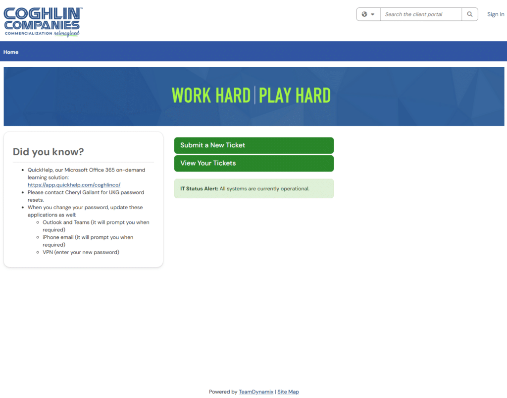 Coughlin Companies