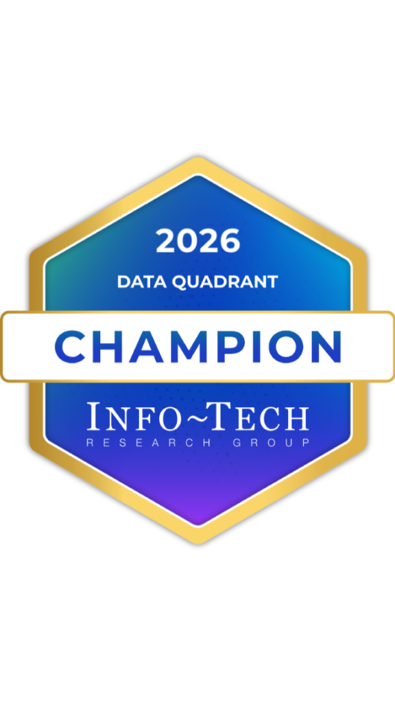 TeamDynamix is the 2026 Info-Tech Data Quadrant Champion ITSM