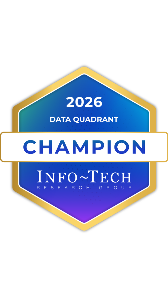 TeamDynamix is the 2026 Info-Tech Data Quadrant Champion ITSM
