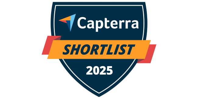 TeamDynamix is on the Capterra Shortlist 2025 for ITSM
