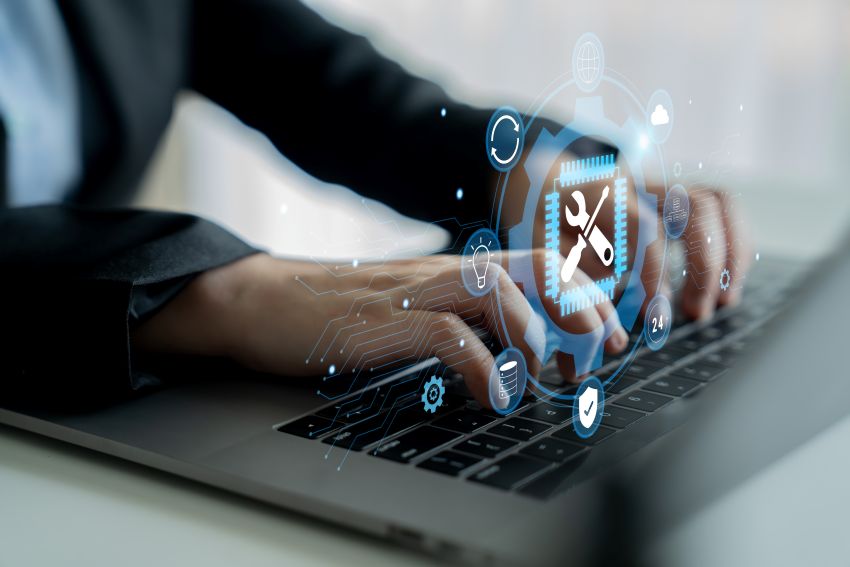 Shift-left IT support with DEX